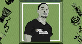 Derrick Flair feat. Mamboleo – Africa My Home (Original Mix)