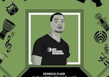 Derrick Flair feat. Mamboleo - Africa My Home (Original Mix)