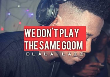 Dlala Lazz - We Don't Play The Same Gqom (DJ Mix)