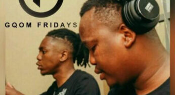 GqomFridays Mix Vol.113 (Mixed By Element Boyz)