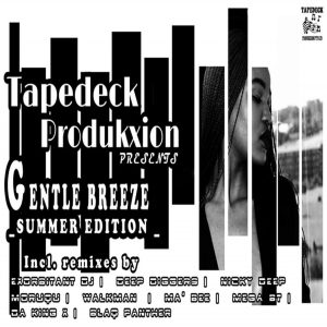 Walkman, Carol - Gentle Breeze (Ma'Bee's Afro Touch), afro house 2018, new afro house music, afrotech, latest south africa music