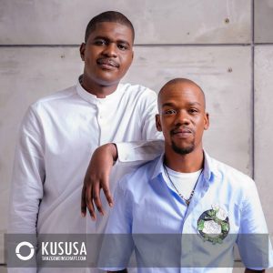 Kususa - TGMS Africa Distinct 007 (Mixtape)