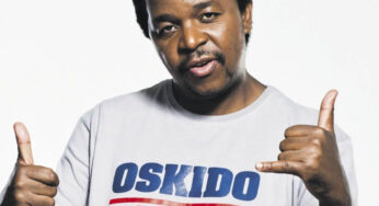 Oskido & Mafikizolo – Mayihlome