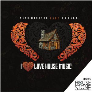 Sean Winston, LaVeda - I Love House (George North Afro Remix)