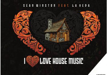 Sean Winston, LaVeda - I Love House (George North Afro Remix)