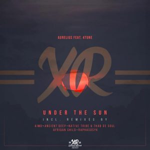 Aurelius, 4tune - Under The Sun (Native Tribe & Thab De Soul’s Afro Mix), afrohouse songs, afro house 2019, new afro house music, house music download, afro deep house