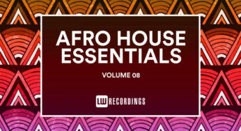 VA – Afro House Essentials, Vol. 08