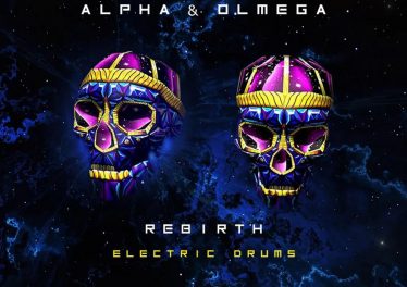 Alpha & Olmega - Electric Drums (Alpha & Olmega Remix)