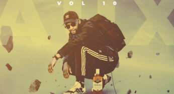 Aux WoMdantso – Vol.10 (Gqom Mixtape)