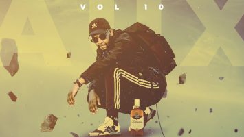 Aux Womdantso - Vol.10 (Gqom Mixtape), gqom mix, dj mix, south african gqom music