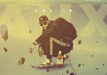 Aux Womdantso - Vol.10 (Gqom Mixtape), gqom mix, dj mix, south african gqom music