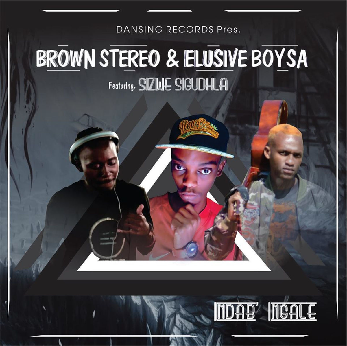 Brown Stereo & Elusive Boy SA Ft. Sizwe Sigudhla - Indab' Ingale (Main ...