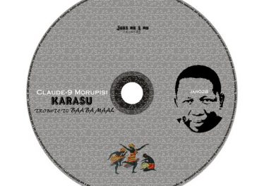 Claude-9 Morupisi - Kurasu (Tribute to Baaba Maal)
