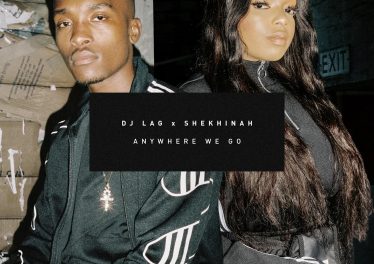 D LAG & Shekhinah - Anywhere We Go