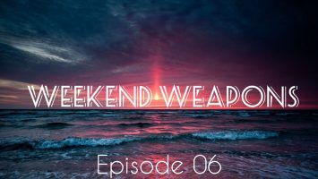 DJ Ace - WeekEnd Weapons (Episode 06 Afro House Mix)