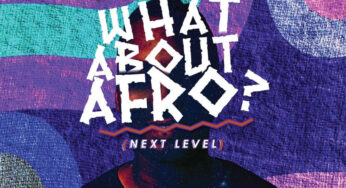 DJ Fortee – What About Afro (Next level)