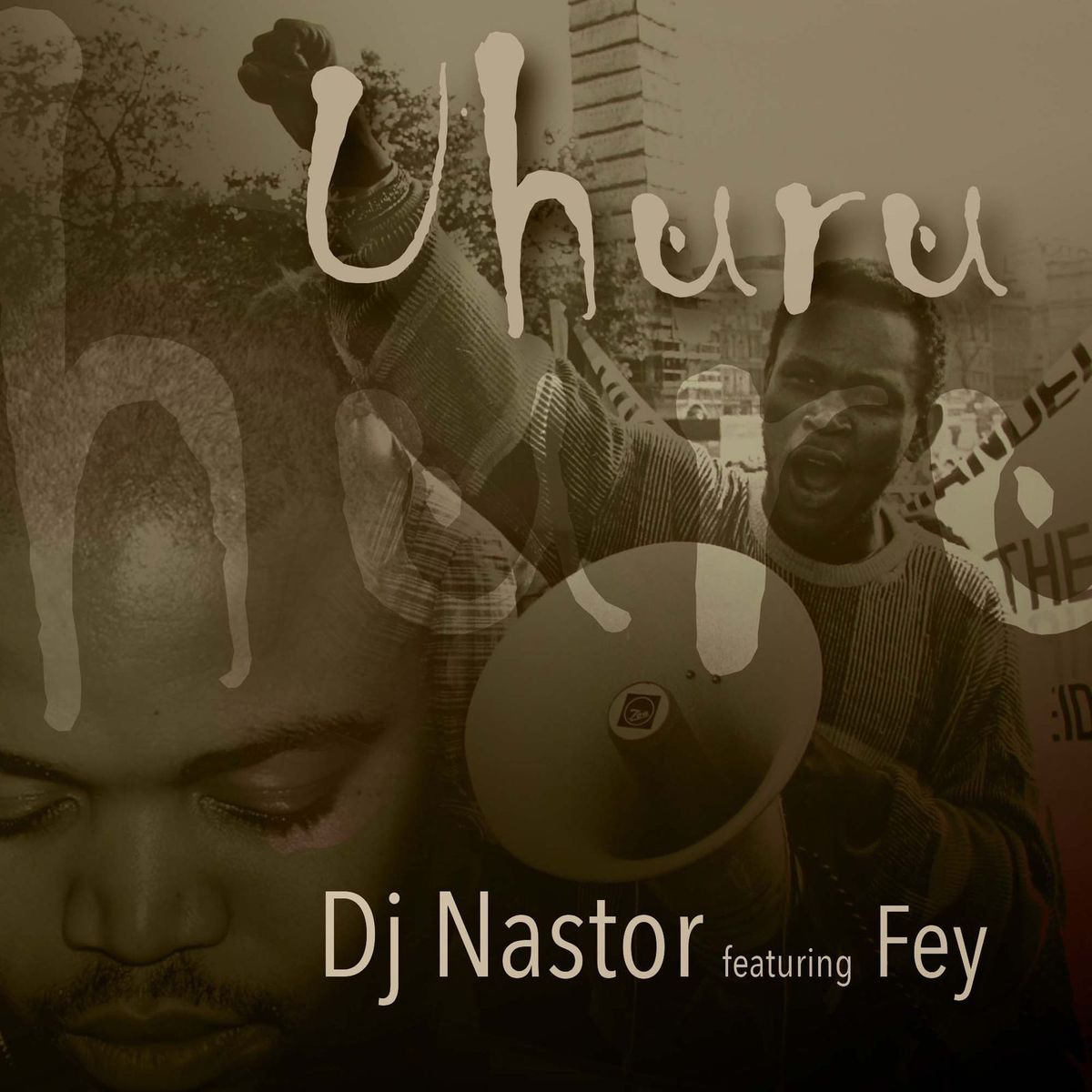 Dj Nastor Ft. Fey - Uhuru, new afro house music, latest sa music, afro house 2019, afrohouse songs, south africa music