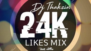 Dj Thakzin - 24K Likes Mix