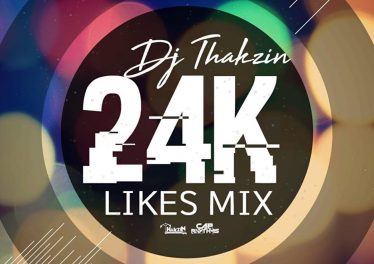 Dj Thakzin - 24K Likes Mix