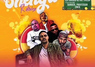 Ed Harris - Bhenga (Remix) (feat. Danger, Professor & Emza), new gqom music, gqom songs, gqom 2019, gqom mp3 download, latest gqom music, south african gqom music