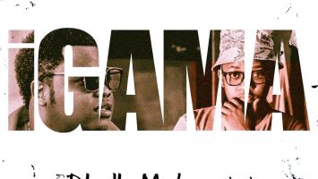 Gaba Cannal - Igama (feat. Dladla Mshunqisi)