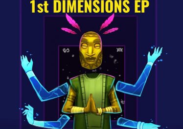 Gary Cooper SA - 1st Dimensions EP