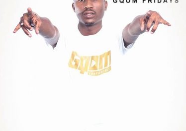 GqomFridays Mix Vol.118 (Mixed By Dj Stera)