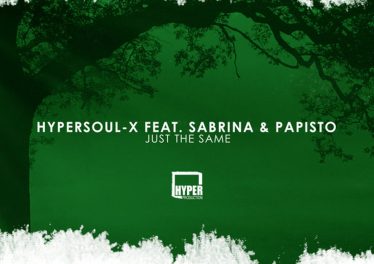 HyperSOUL-X feat. Sabrina & Papisto - Just The Same (Afro HT)