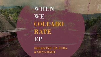 Rocksonic Da Fuba & Silva DaDj - Music Of Africa (Afro Tech), new house music, afro house 2019, latest house music download, afrotech, afro deep tech house music