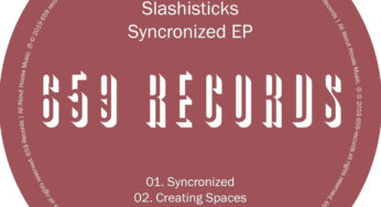 Slashisticks – Syncronized EP