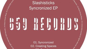 Slashisticks - Syncronized EP