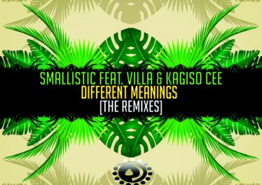 Smallistic, Villa, Kagiso Cee - Different Meanings (InQ5ive Special Touch), new afro house, afrohouse songs, house music download, afrotech, afro deep tech, latest afro house music, latest sa music, south african music download, afro house 2019