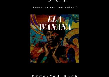 Some.Unique.Individual - Ela Wanana