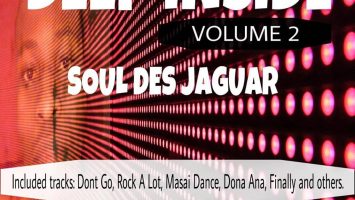 Soul Des Jaguar - Deep Inside, Vol. 2 - south african deep house, latest soulful house, funky house, new house music 2019, best house music 2010, deep soulful house music, latest house music tracks, dance music, afro soul music