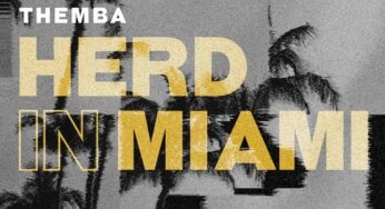 THEMBA – Herd In Miami (DJ Mix)