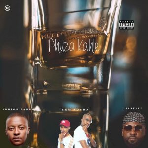 Team Mosha, Blaklez & Junior Taurus - Phuza Kahle, amapiano 2019, new amapiano music, amapiano songs, afro house, new south african music