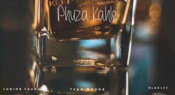 Team Mosha, Blaklez & Junior Taurus – Phuza Kahle