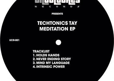 TechTonic Tay - Meditation EP
