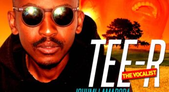 Tee-R – iShumi Lamadoda