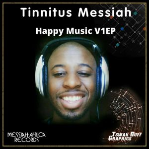 Tinnitus Messiah - Umilo Uyingozi, mzansi music, new south african songs, latest sa music