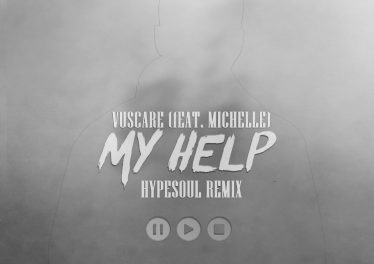Vuscare Ft. Michelle - My Help (Hypesoul Remix), afrotech, new afro house music, latest sa music, house music download