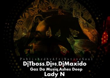 AshesDeep, Dj Tboss, Dj 9.8, Dj Maxido, Gaz Da Musiq & Lady N - Set Us Free