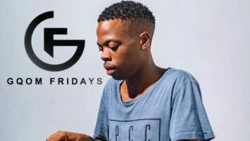 GqomFridays Mix Vol.115 (Mixed By KayMusiQ)