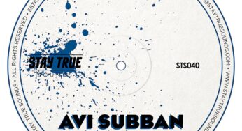 Avi Subban – The Guilty Pleasures EP