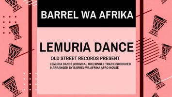 Barrel Wa Afrika - Lemuria Dance (Original Mix)