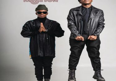 Black Motion feat. Msaki - I Rise (Radio Edit)