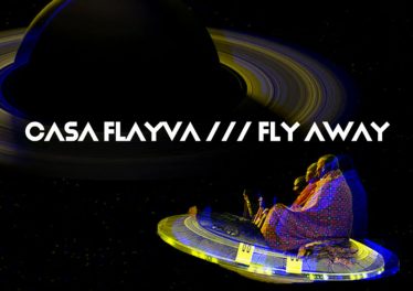 Casa Flayva - Fly Away, moroccan afro house music, Morocco house music, new afro house songs