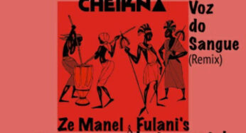 Cheikna – Voz Do Sangue (Instrumental)