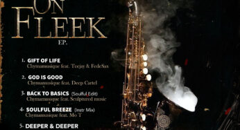 Chymamusique – Sax On Fleek EP
