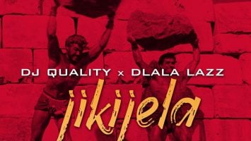 DJ Quality & Dlala Lazz - Jikijela
